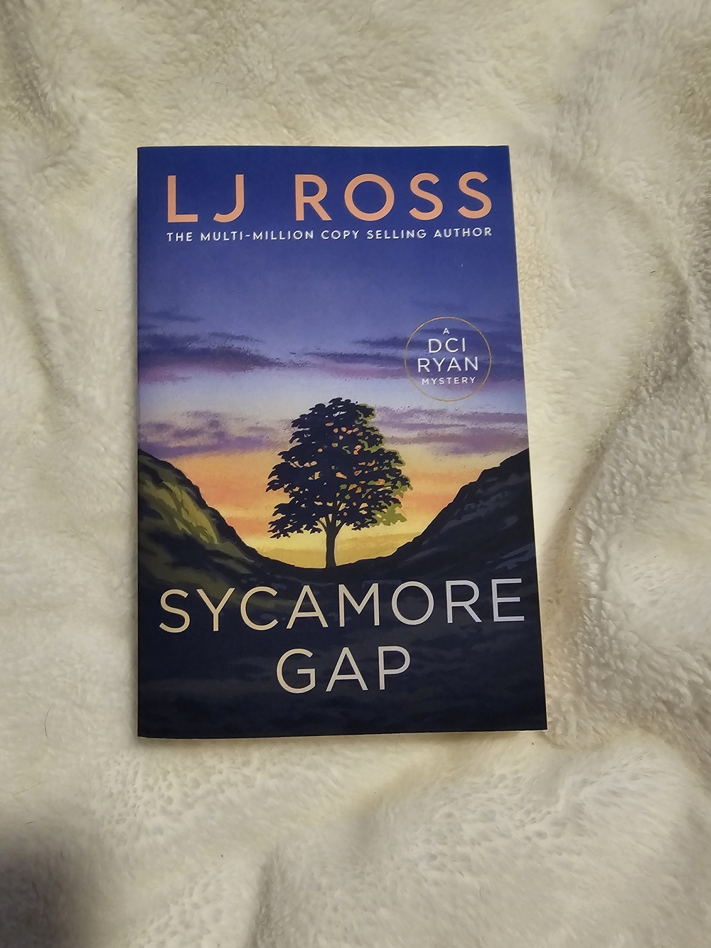 Sycamore Gap: A DCI Ryan Mystery (The DCI Ryan Mysteries Book 2) by LJ Ross